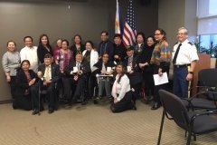 76th Commemoration of Araw ng Kagitingan (Day of Valor) in Chicago, April 9, 2018