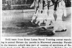 Bataan Day 1965