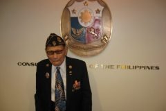 Jaime P. Pesongco: IL DVA September 2014 Veteran of the Month