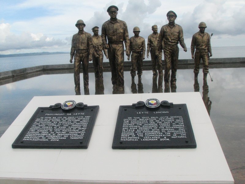 70th Anniversary Leyte Landing